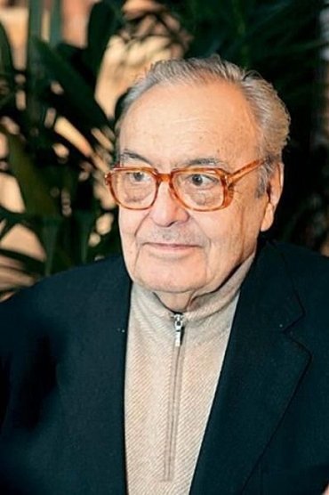Professional headshot of Luciano Vincenzoni
