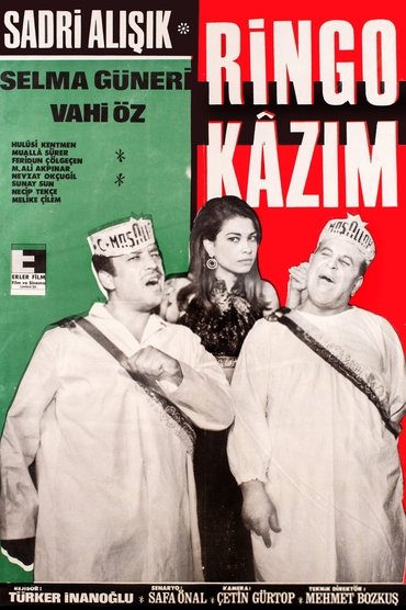 Poster image for Ringo Kâzım