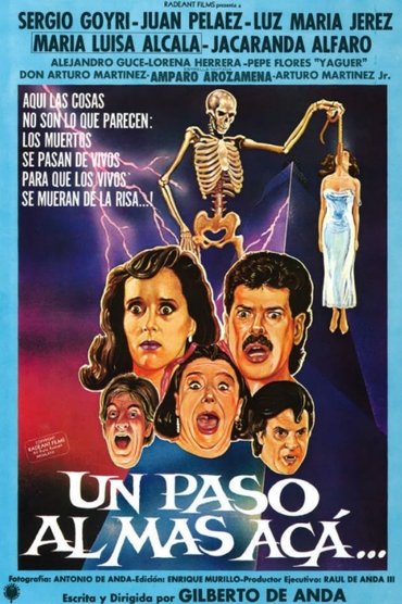 Poster image for One More Step