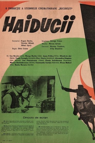 Poster image for The Outlaws