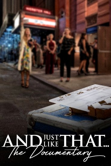 Poster image for And Just Like That... The Documentary