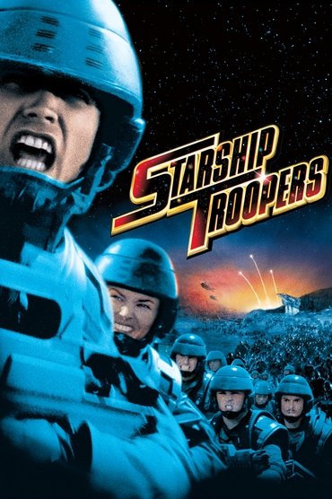 Poster image forStarship Troopers