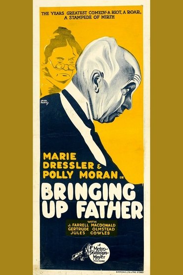 Poster image for Bringing Up Father
