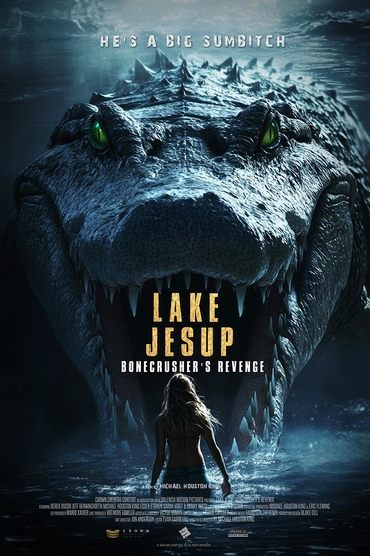 Poster image for Lake Jesup: Bonecrusher's Revenge
