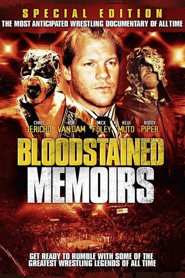 Poster image for Bloodstained Memoirs