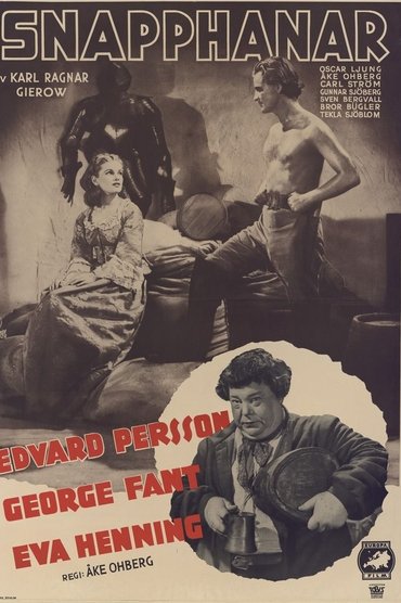 Poster image for Snapphanar