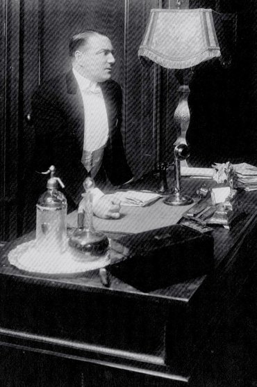 Poster image for The Boss