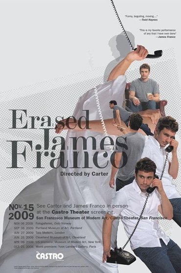 Poster image for Erased James Franco