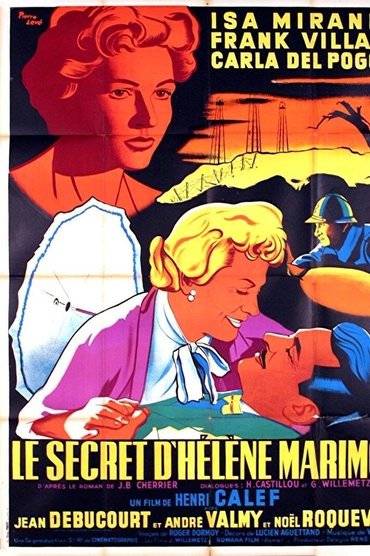 Poster image for The Secret of Helene Marimon