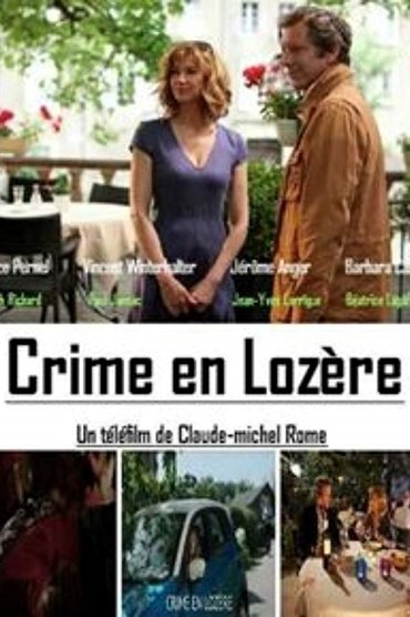 Poster image for Murder in Lozère