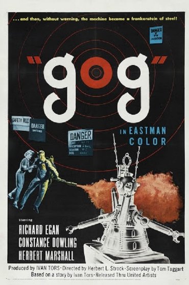 Poster image for Gog