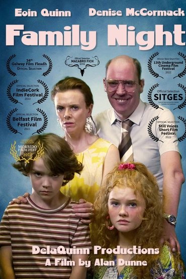 Poster image for Family Night