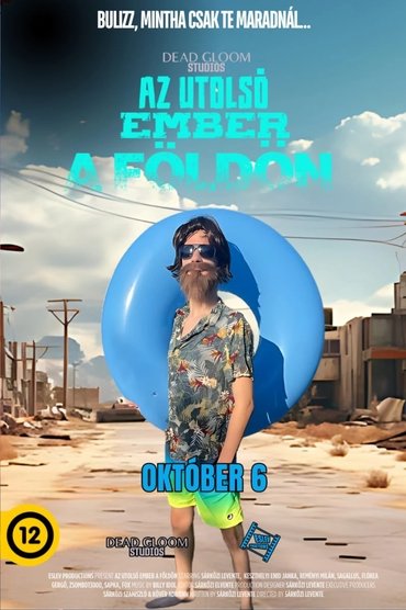 Poster image forAz utolsó ember a Földön