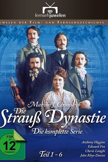 Poster image for The Strauss Dynasty
