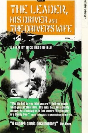 Poster image for The Leader, His Driver, and the Driver's Wife