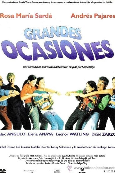 Poster image for Grandes ocasiones