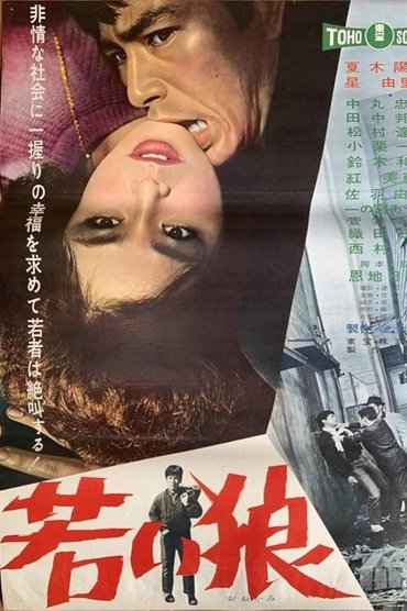 Poster image for Hidden Fangs