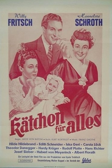 Poster image for Kätchen für alles