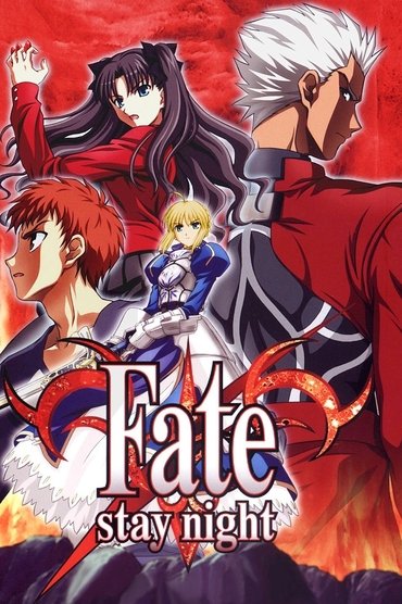 Poster image forFate/stay night