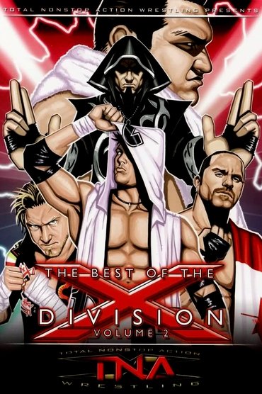 Poster image for The Best of the X Division Vol. 2