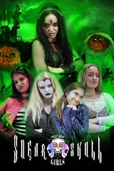 Poster image for Sugar Skull Girls