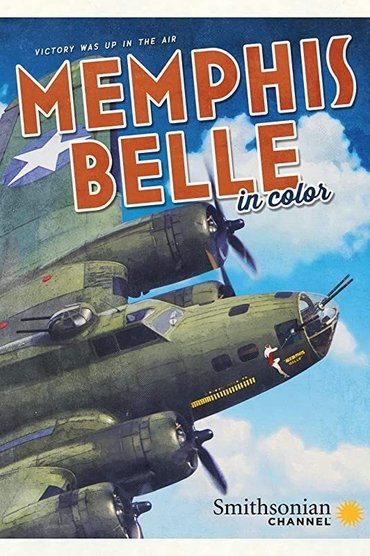 Poster image for Memphis Belle in Color