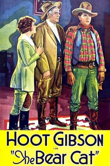 Poster image for The Bear Cat