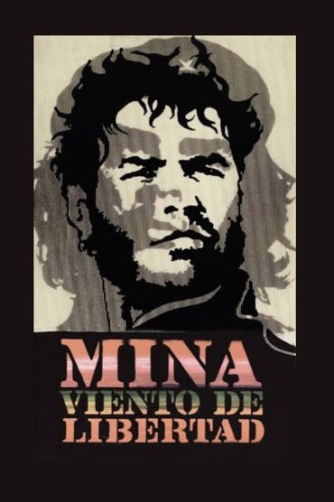 Poster image for Mina, viento de libertad