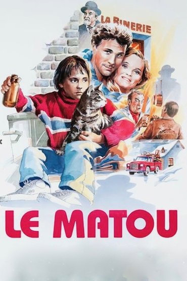 Poster image for The Alley Cat