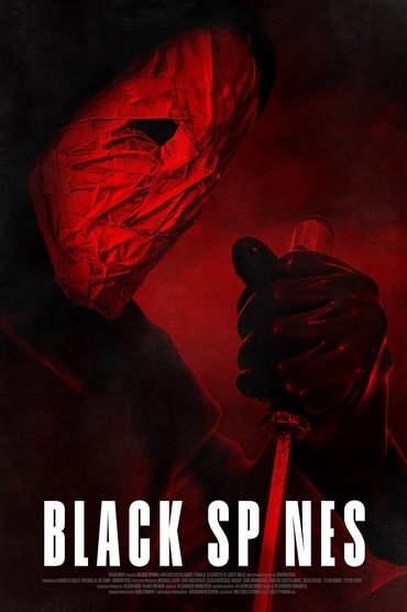 Poster image for Black Spines