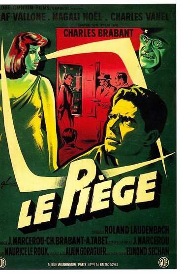 Poster image for No Escape