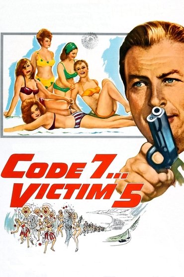Poster image for Code 7, Victim 5