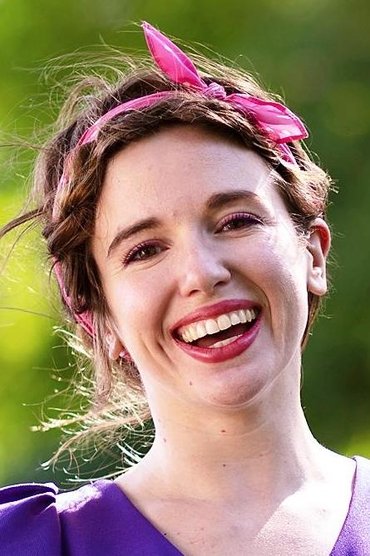 Professional headshot of Natalie Palamides