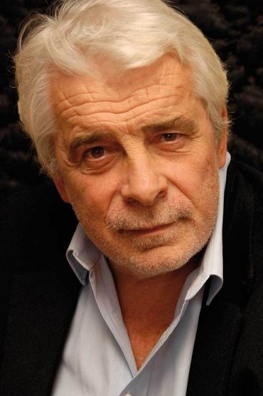 Professional headshot of Jacques Weber