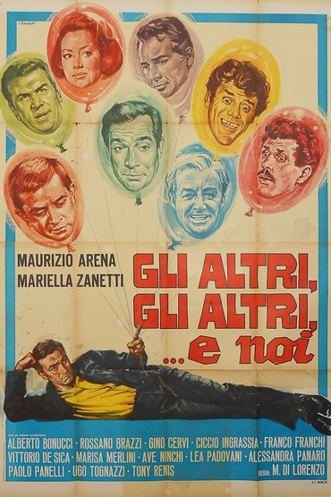 Poster image for Gli altri, gli altri e noi