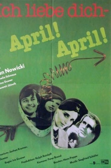 Poster image for Ich liebe dich - April! April!
