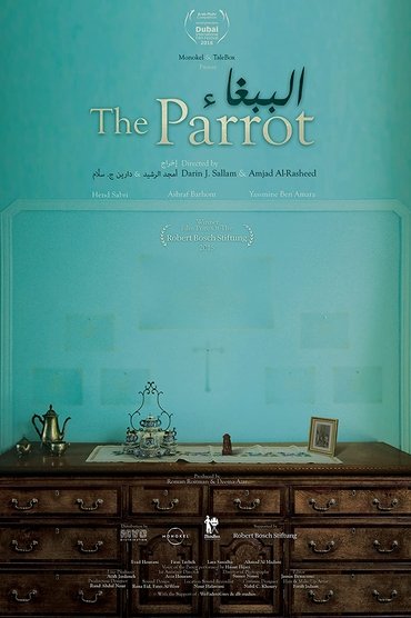 Poster image for The Parrot