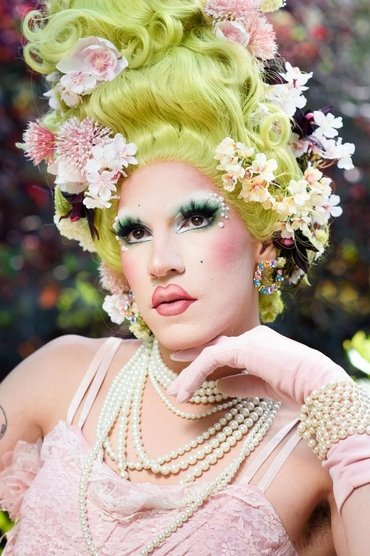 Professional headshot of Vivian Vanderpuss