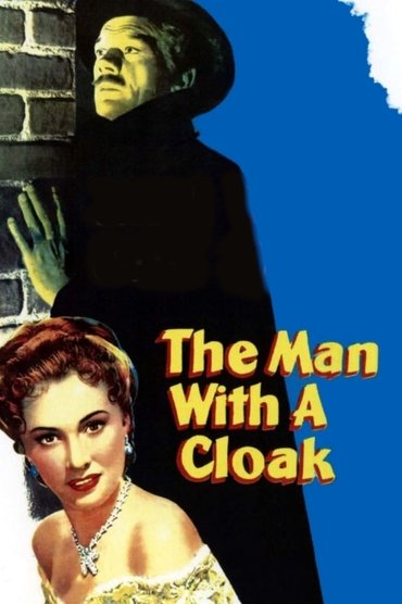 Poster image for The Man with a Cloak