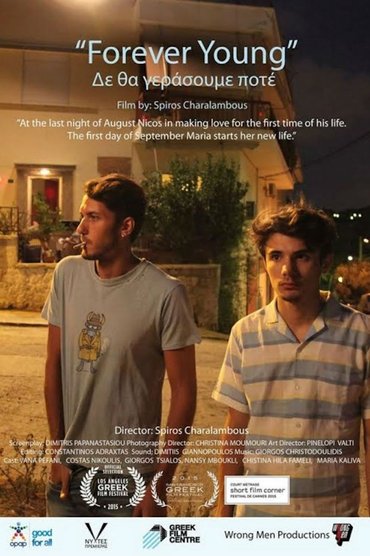 Poster image for Forever Young