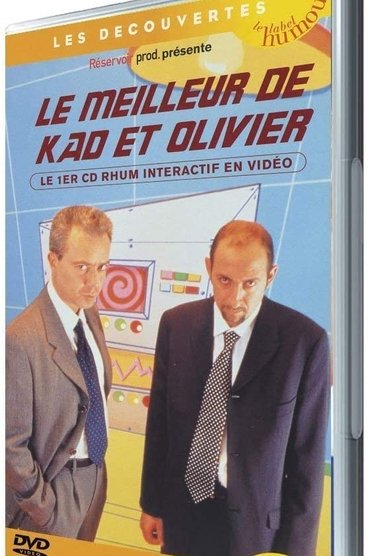 Poster image for Kad et Olivier - Le Meilleur de Kad et Olivier