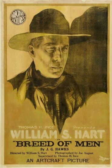 Poster image for Breed of Men