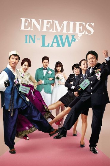 Poster image for Enemies In-Law