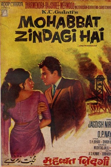 Poster image for Mohabbat Zindagi Hai