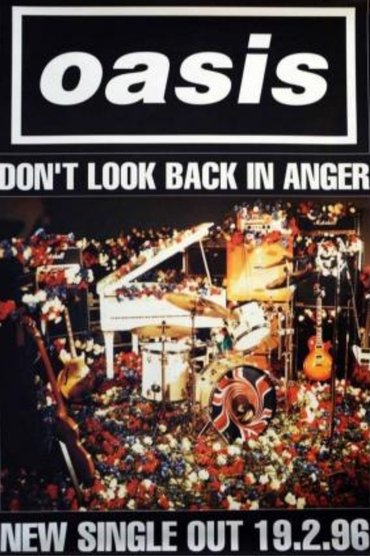 Poster image for Oasis: Don't Look Back in Anger