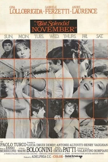 Poster image for That Splendid November