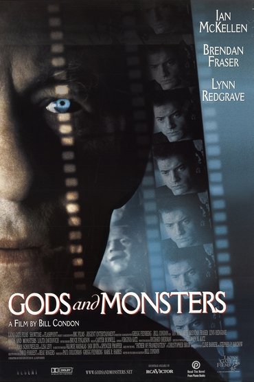 Poster image for Gods and Monsters