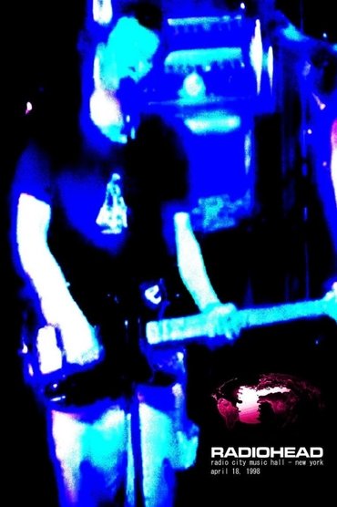 Poster image for Radiohead | Live At Radio City Music Hall