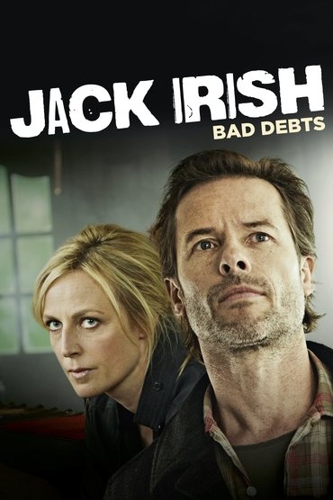 Poster image for Jack Irish: Bad Debts