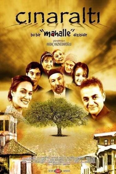 Poster image forÇınaraltı
